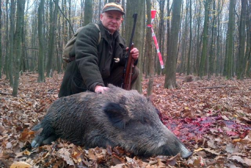 Poľovačka na Slovensku