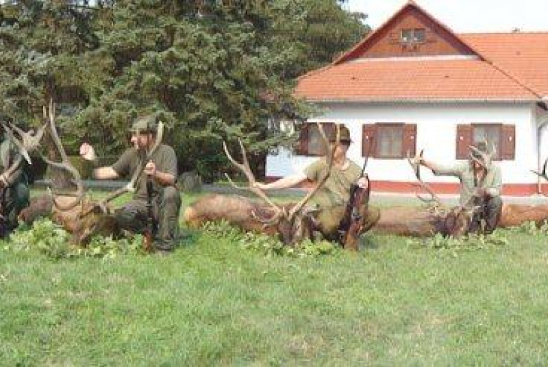 Poľovačky v zahraničí - plán ciest / Lovecký rok s AB - Centrum safari