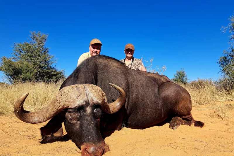 Poľovačka na byvola AB-Centrum Safari Poľovačka v Južnej Afrike / Poľovačka v Južnej Afrike Poľovačka v Južnej Afrike / Poľovačka v Južnej Afrike